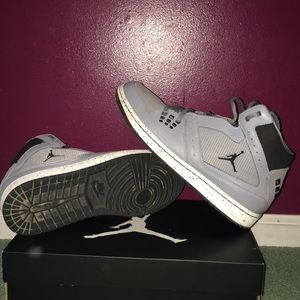 Size 9.5 Jordan 1 Flight